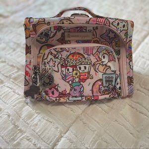 NWT LIMITED TOKIDOKUxJUJUBE MINI BFF